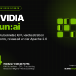 NVIDIA Open Sources Run:ai Under Apache 2.0 for Kubernetes GPU Orchestration