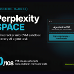 Perplexity Open-Sources SPACE, a Firecracker MicroVM Sandbox for AI Agents