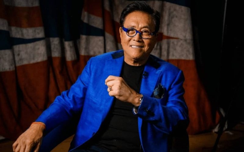 Why Robert Kiyosaki Treats Bitcoin and Gold Like Insurance