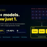 Yandex Introduces Sona: A Single Generative Recommender That Replaces Entire Recommendation Cascade